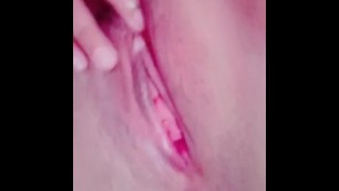 Filipina GF Sent Me This Video Of He Masturbating Cumming Very Wet