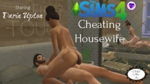 Sims 4 - Cheating Housewife - WickedWhimSim