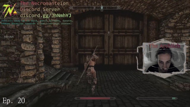 Sexrim Episode 20 - Trouble in Whiterun pt.1 /Playing Skyrim with sex mods