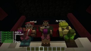 MINECRAFT MASTURBATION TOGETHER!!! [PENIS PLUGIN BY MATIPLAYER1998]