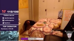 THICC TWITCH STREAMER