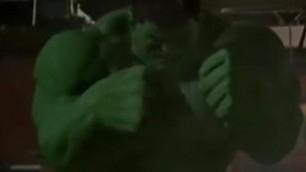 Hulk 2003 muscle compilation