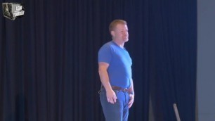 Larken Rose's Main Stage Speech at Anarchapulco