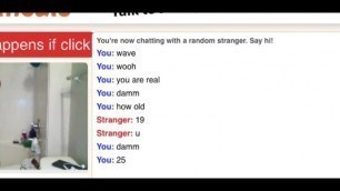 omegle girl 19 years old
