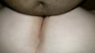 BBC fucking bbw - homemade