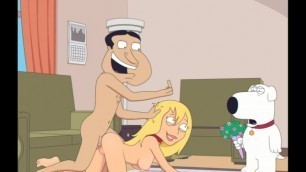 Quagmire and Jillian