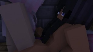 minecraft lesbian sex