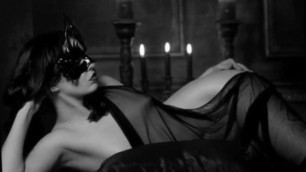 SEXY EROTICA PHOTOGRAPHY GALLERY PMV: Black & White Art with Sensual BDSM
