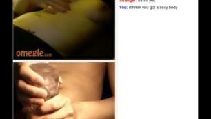 Omegle chat 1