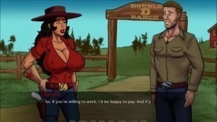 A Visit to the Double D Ranch - Trailer