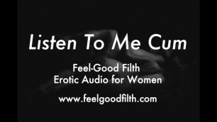 Fucking My Cum Into You - Countdowns & Dirty Talk (Erotic Audio for Women)
