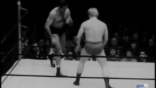 Wrestling Vintage Style: Thesz v Rogers