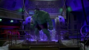 Hulk 2003 Sound enhanced