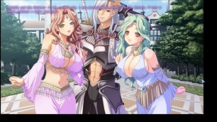 Hentai game - Kyonyuu Fantasy HD - translate ENG - Part 1.