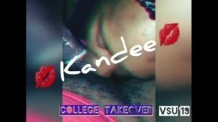 Kandee college take over (VSU)