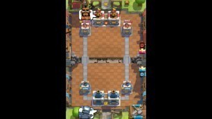 Playing Clash Royale to stop T-series