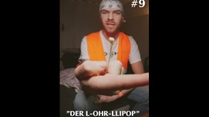 DER L-OHR-LLIPOP! #9 - 99 Dinge die (k)ein Rapper macht