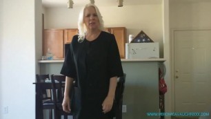 VIRTUAL TABOO POV - Step-Mom Veronica Vaughn Transformed From Prude 2 Slut