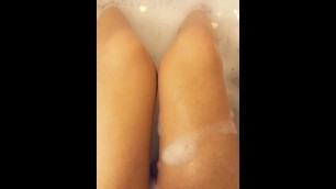 Bubble Bath Kine Tings! 