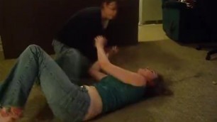 Apartment Wrestling - Round 2