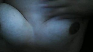 Tetas de mi vecina