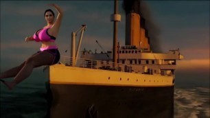 sraynoga's titanic party