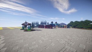 New thorpe park minecraft map JOIN THE DISCORD SEVER sdiscord.gg/Se