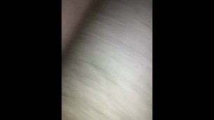 White page from tinder gets fucked by my white cock