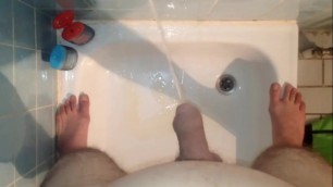 Andy pisst in die Dusche - Compilation 03/2019