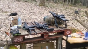 ak-47 and ar-15 ammo