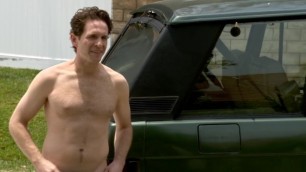 Glenn Howerton Naked on It's Always Sunny in Philadelphia