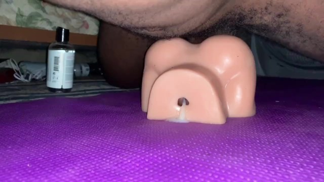 Virgin joshy fucks and cums with his new sec toy ! Sexy moaning orgasm