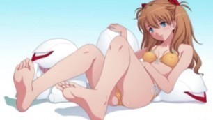 Anime Girls Feet #3