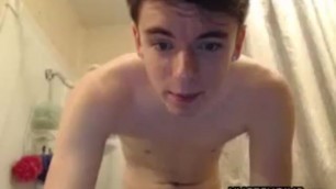 Twink In The Shower