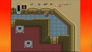 Zelda A Link To The Past Part 1- Party Tricks