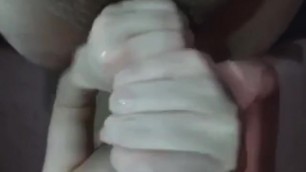 (POV) Blowing My Boyfriends Big Cock Until He Blows His Load On My Tongue
