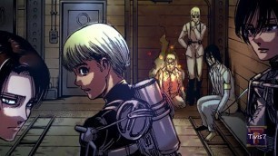 [FULL COLOR] Attack on Titan Chapter 105