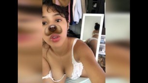 Latina brunette with big tits (FULL PACK) cut-urls.com/ry0C34<