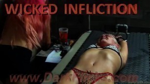 WICKED INFLICTION