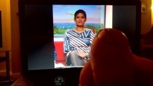 Naga Munchetty Wank 1