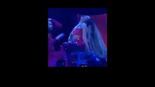 ariana grande giving a dude a sexy lap dance(give you a boner instantly)
