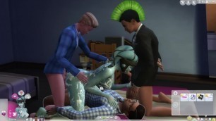 The Sims 4 Porn #1