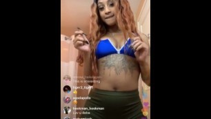 Miss twerksum live