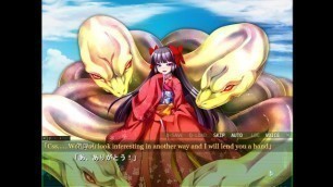 Game Fucked hero Diselmine: part 15 - Translate Eng.