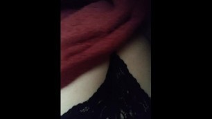 In Black Panties Part 4 (Ass View)