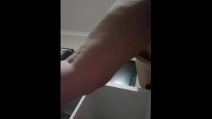 Squirting fisting my girlfriend