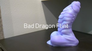 Bad Dragon Flint Overview, Specs, and Afterthoughts
