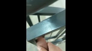 fucking the office stair