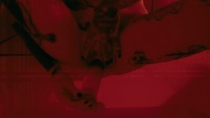 I'm the Devil (free teaser) dildo masturbation on bathtub