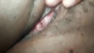 Mzansi teen showing me her wet pussy